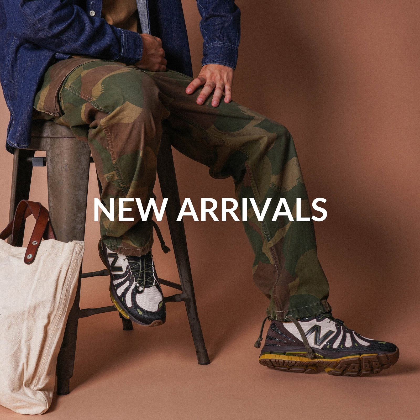 STUARTS LONDON NEW ARRIVALS