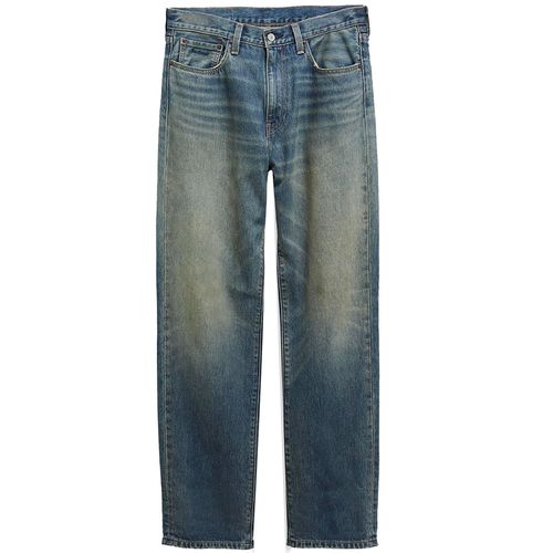 Barbour x Levis 568 Jeans - Denim
