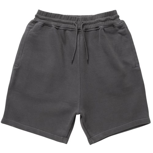 Power Goods Loopback Sweat Shorts - Washed Black