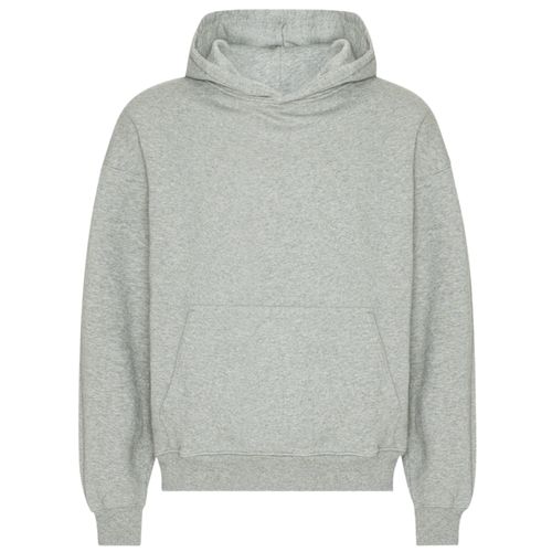 Colorful Standard Organic Oversized Hood - Heather Grey