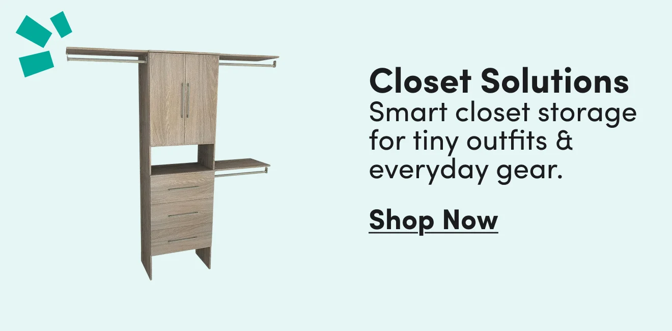 closet solutions