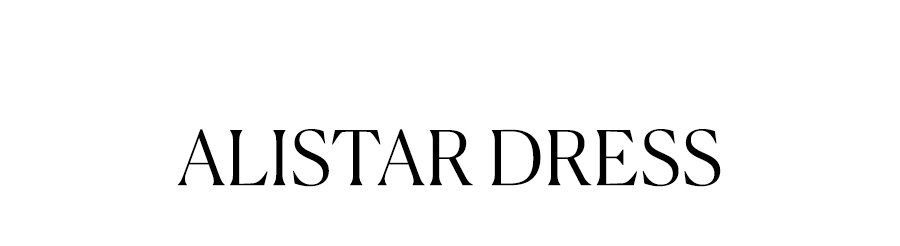 Alistar Dress