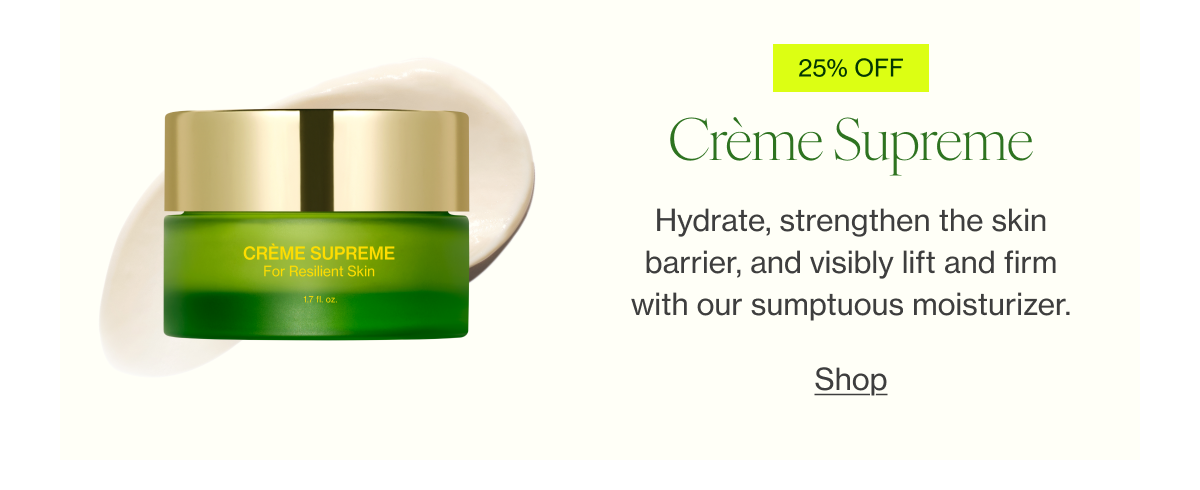 Creme Supreme