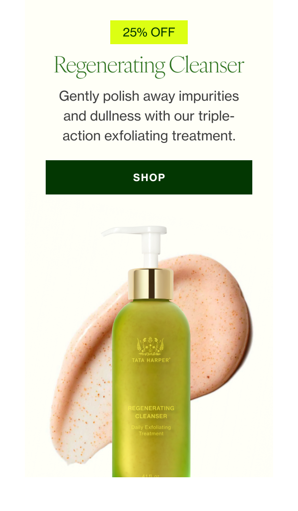 Regenerating Cleanser