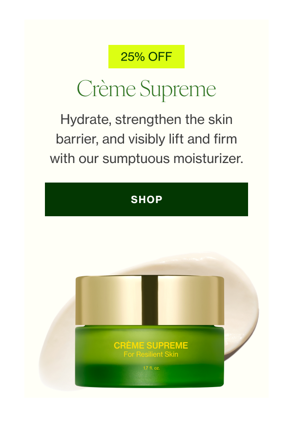 Creme Supreme