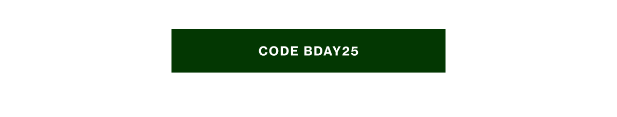 CODE BDAY25