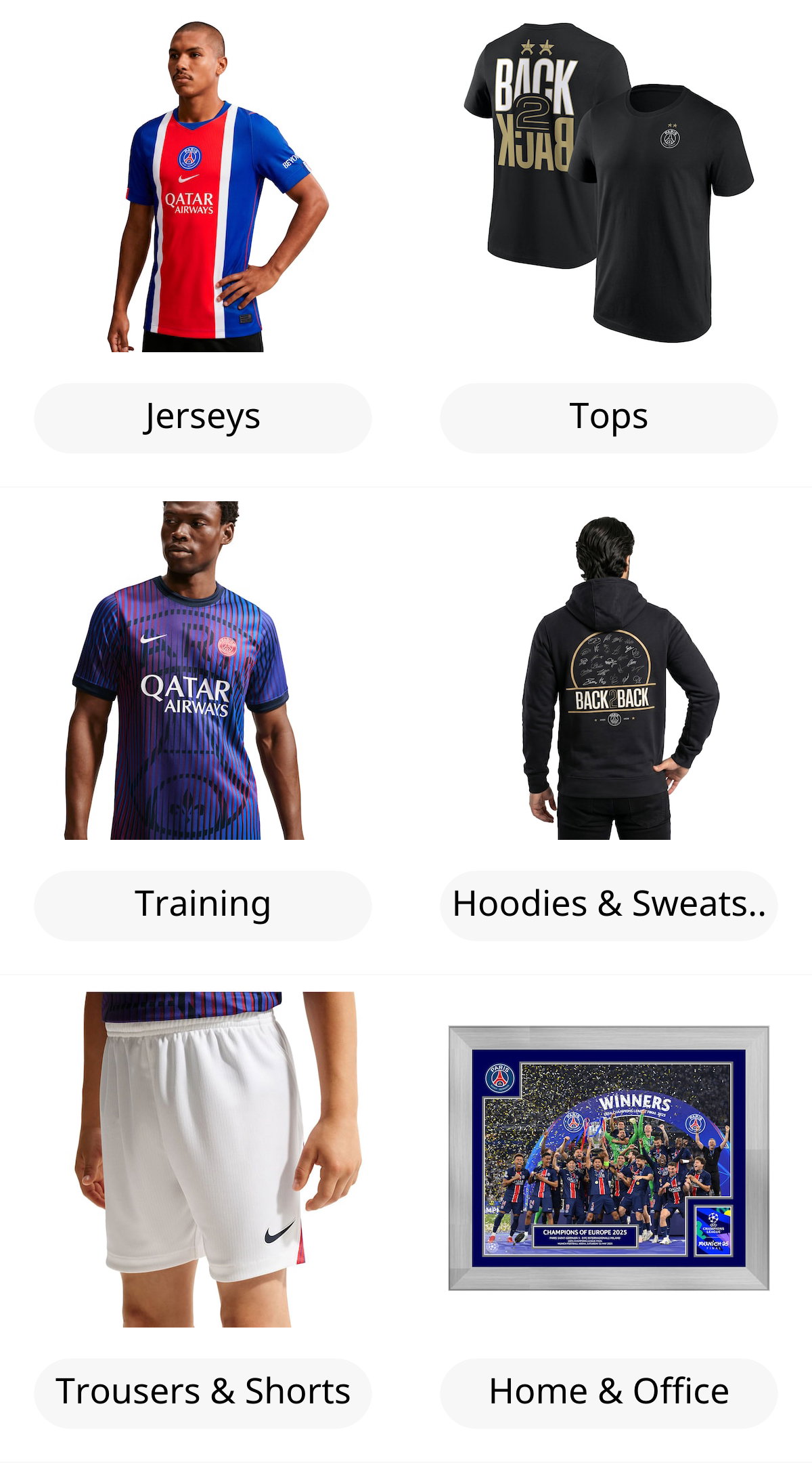 Product Grid