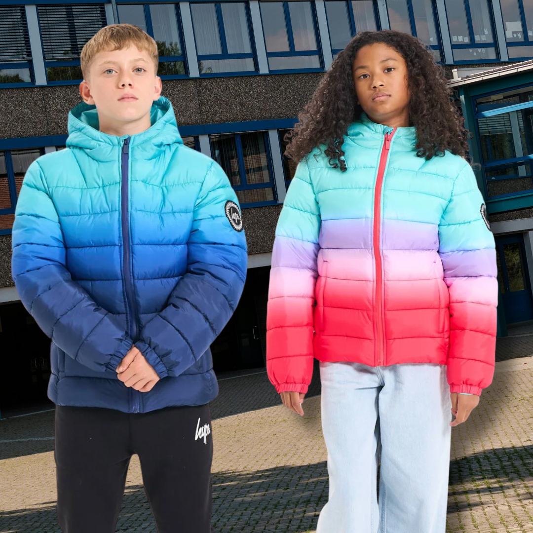 Hype Jackets