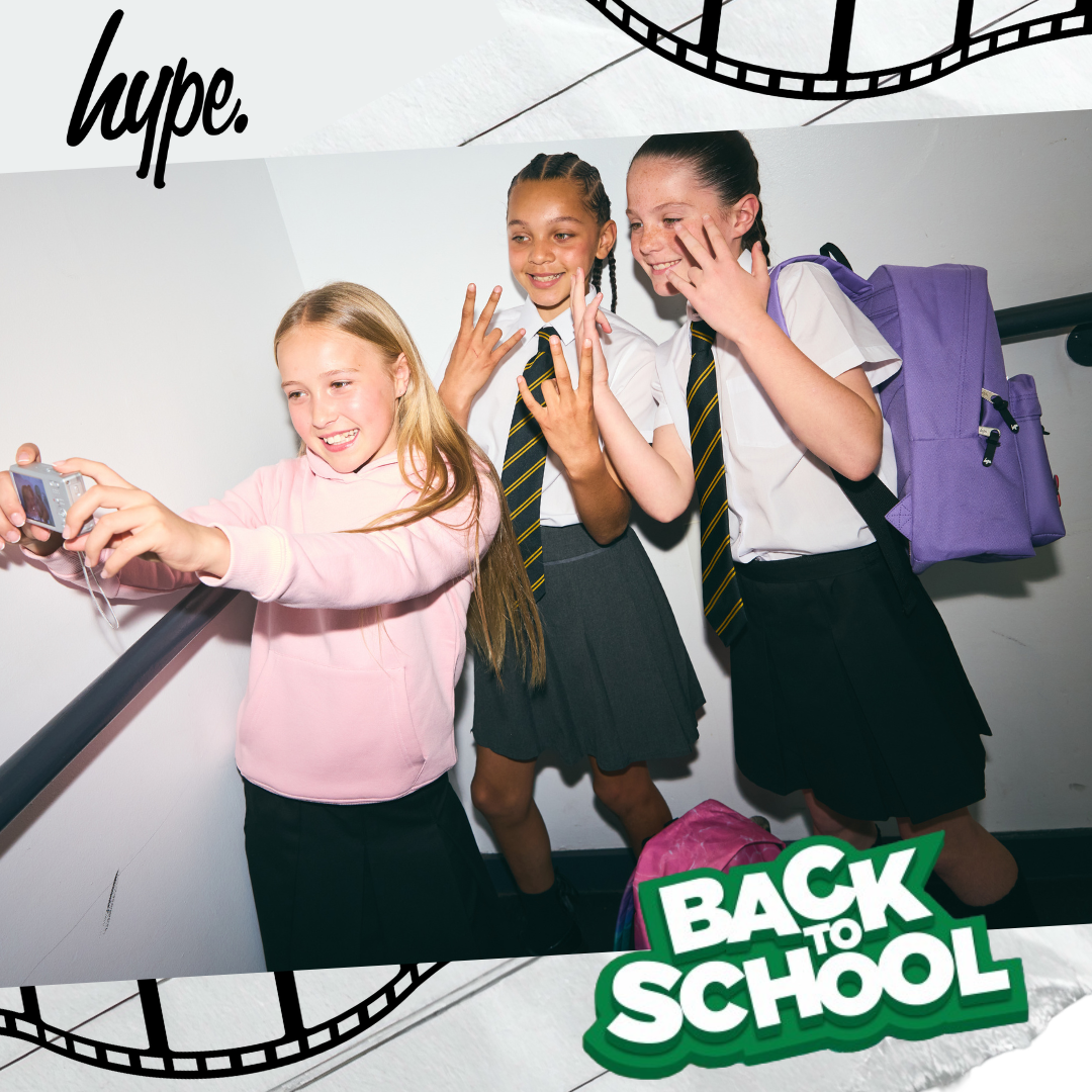 Hype Back to School