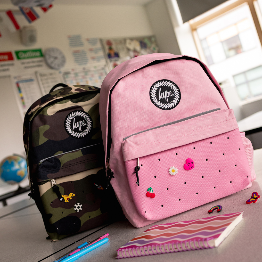 Hype Backpacks
