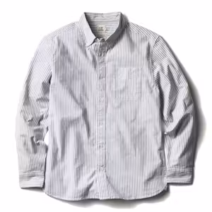Smoke Blue Echo Stripe