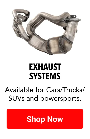 Exhaust Systems