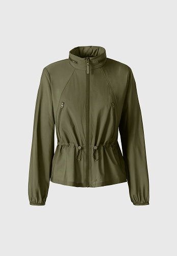 ROXY-SC Lightweight Rain Jacket