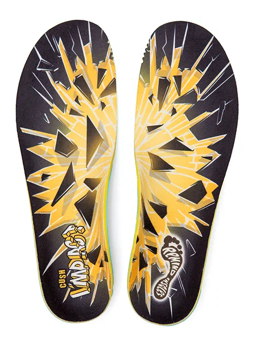 Image of CUSH IMPACT 7MM Mid-High Insoles