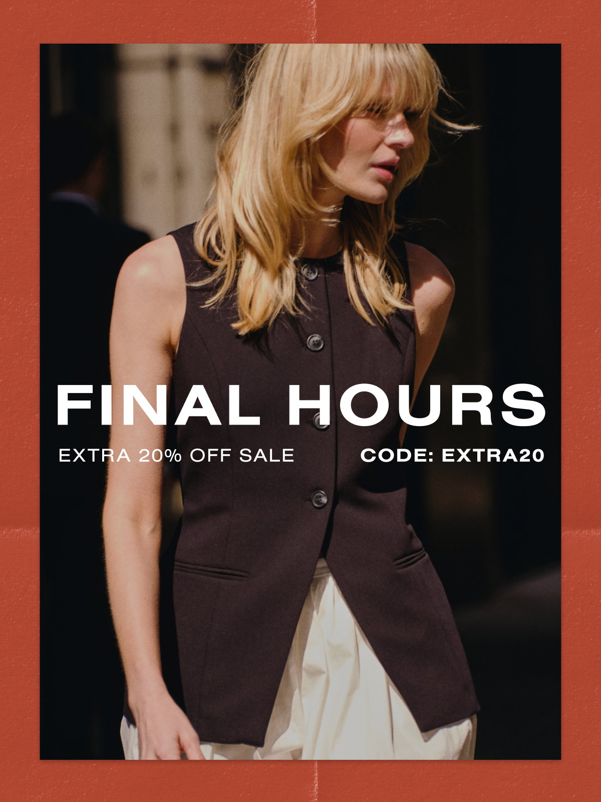 SHOP SALE