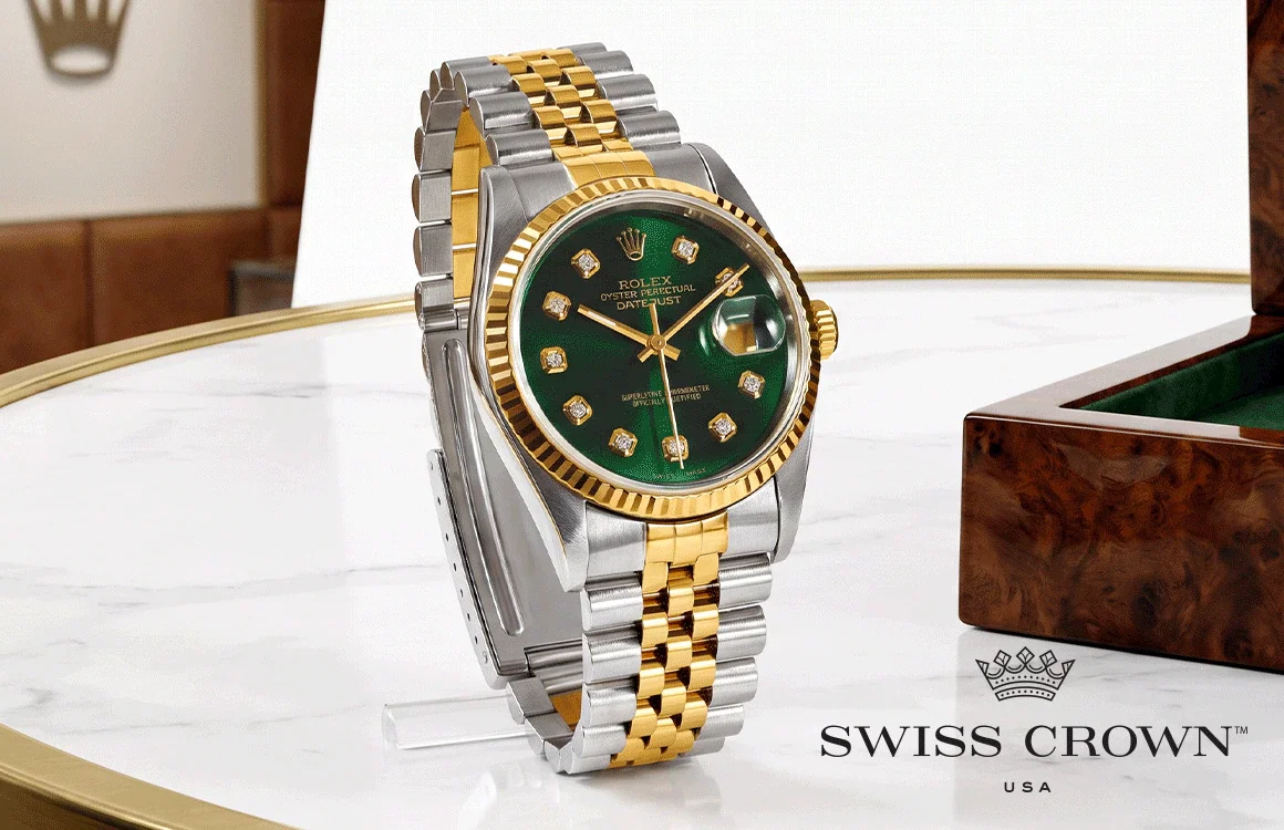 Swiss Crown