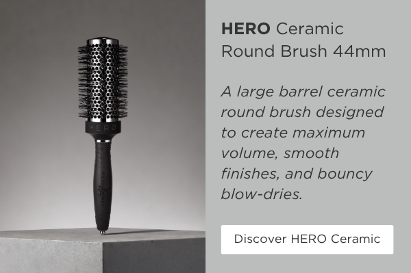 Neal & Wolf HERO Ceramic Round Brush 44mm