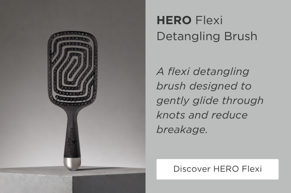 Neal & Wolf HERO Flexi Detangling Brush