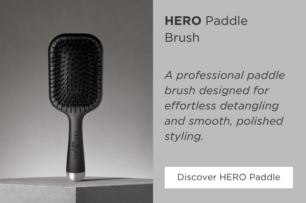 Neal & Wolf HERO Paddle Brush