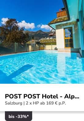 POST POST Hotel - Alpine Boutique Hotel & Spa