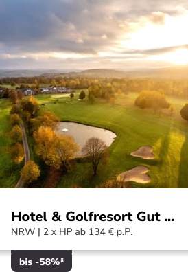 Hotel & Golfresort Gut Heckenhof