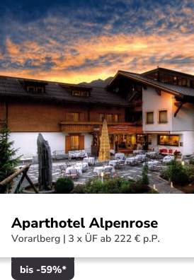 Aparthotel Alpenrose