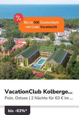 VacationClub Kolberger Deep
