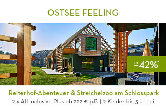 Reiterhof-Abenteuer & Streichelzoo am Schlosspark