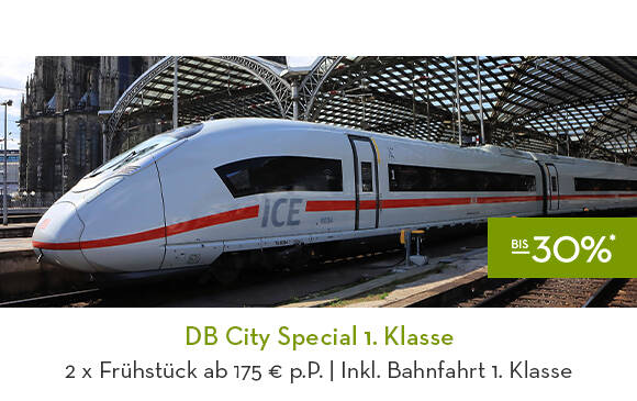 DB City Special 1. Klasse