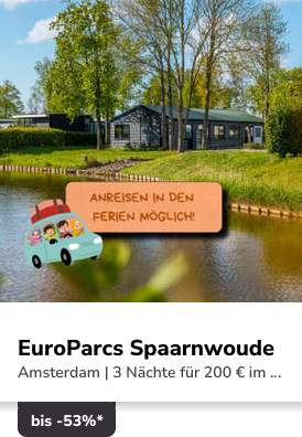 EuroParcs Spaarnwoude
