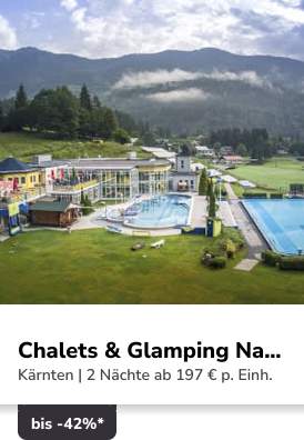 Chalets & Glamping Nassfeld