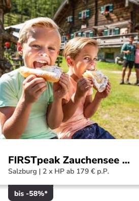 FIRSTpeak Zauchensee - Flash Sale