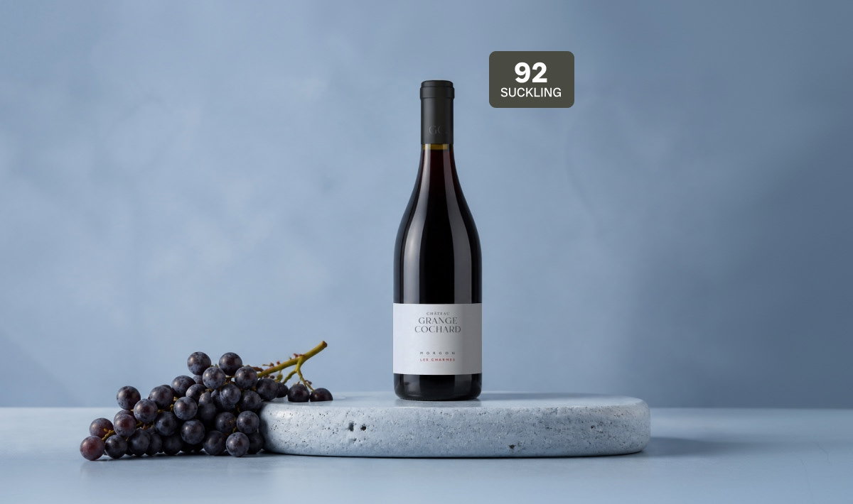 Grange Cochard Morgon Les Charmes