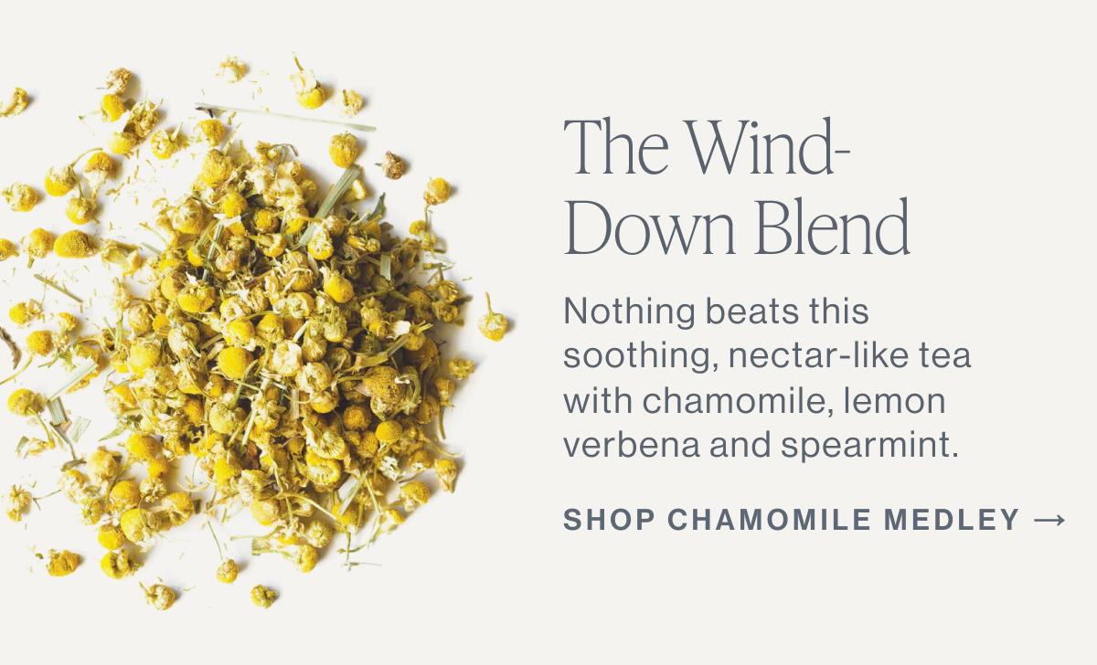 Chamomile Medley