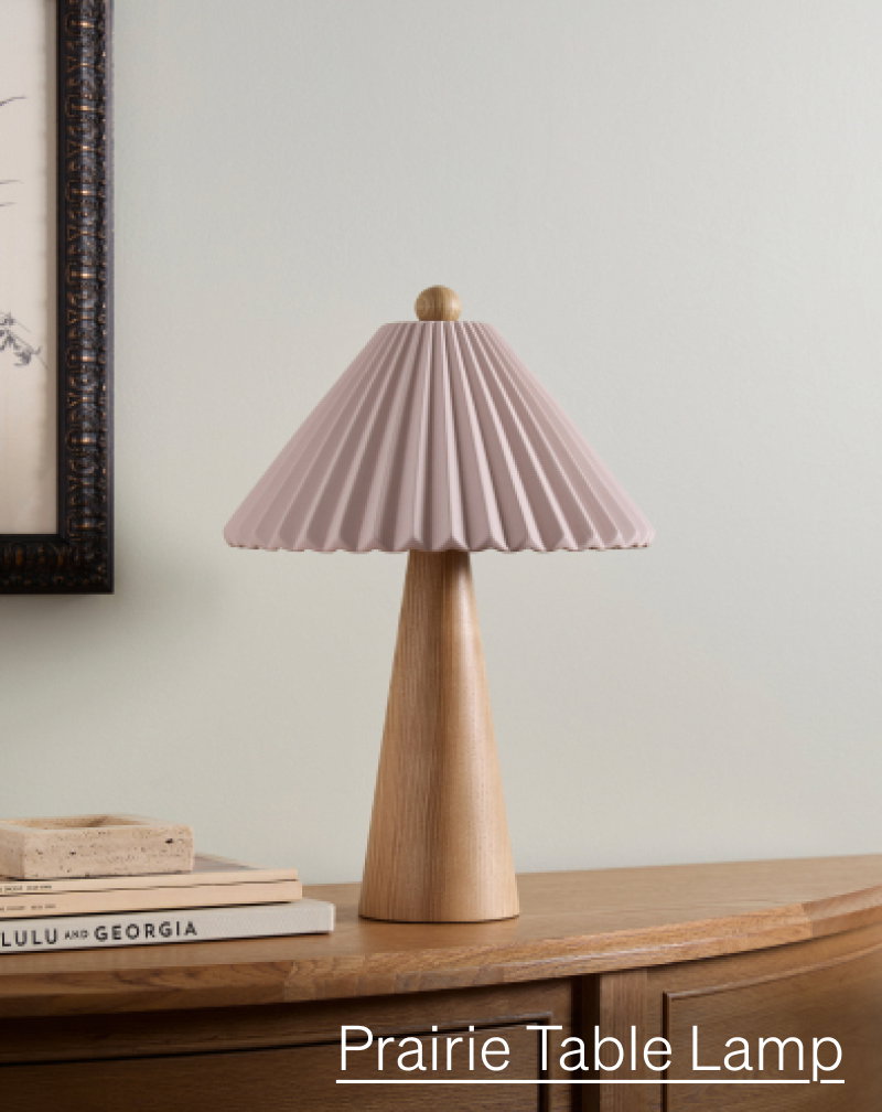 Shop Prairie Table Lamp