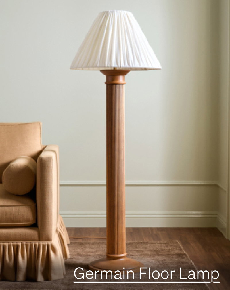 Shop Germain Floor Lamp