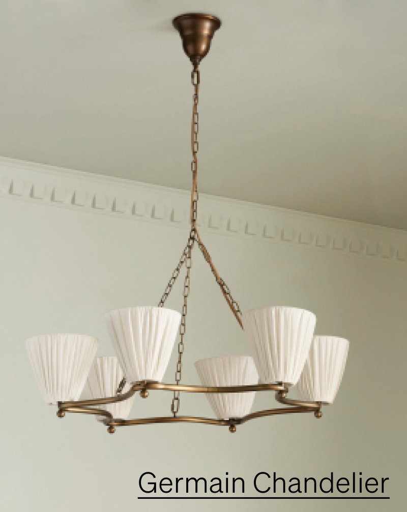 Shop Germain Chandelier