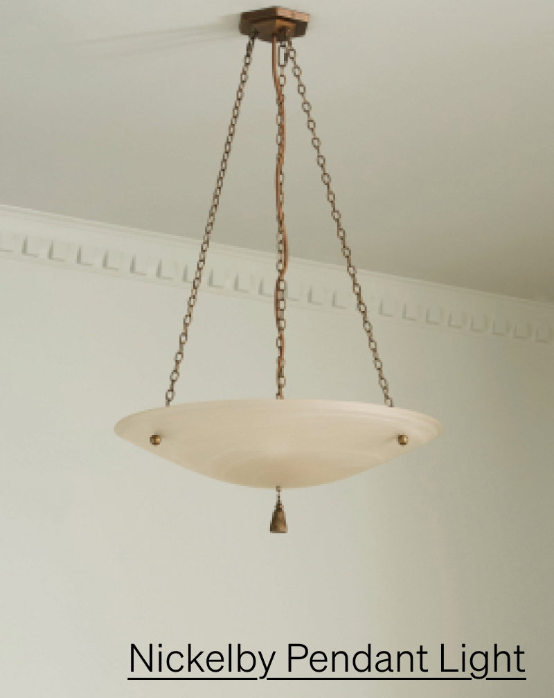Shop Nickelby Pendant Light