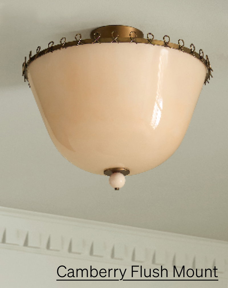 Shop Camberry Flush Mount