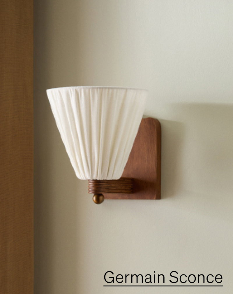 Shop Germain Sconce