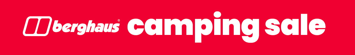 Berghaus Camping Sale