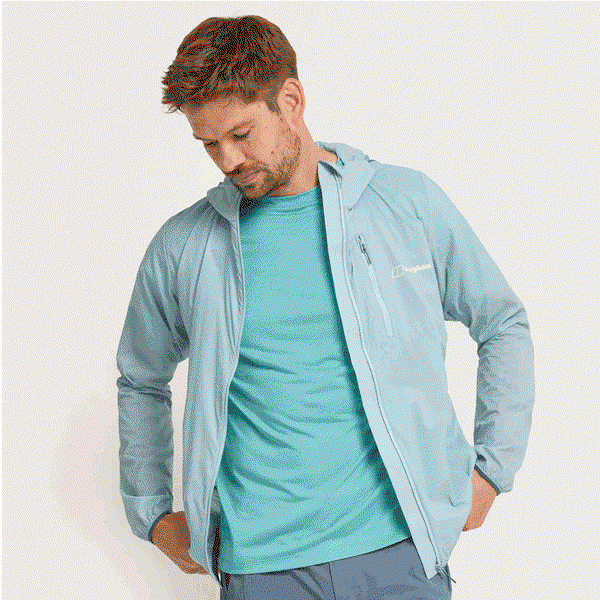 Men's Pendower Wind Jacket