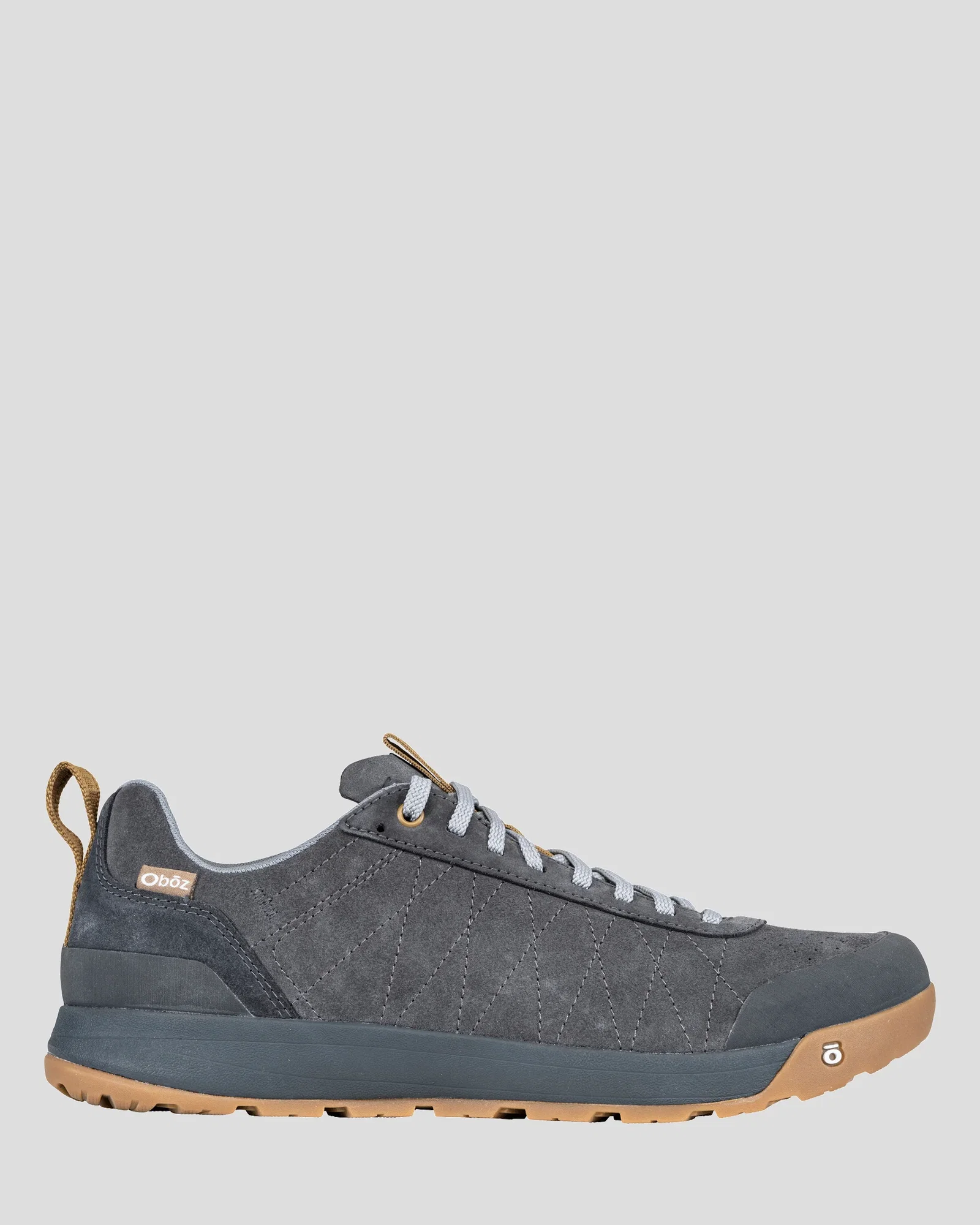 Image of Men's Oboz Bozeman II  - Charcoal