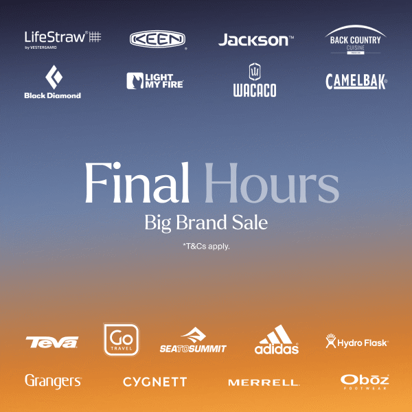 Final Hours - Big Brand Sale