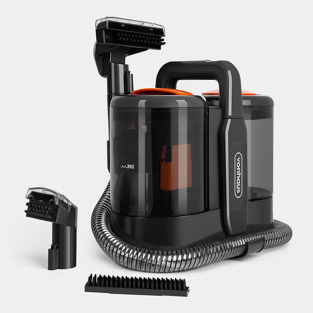 Image of Spot Cleaner For Carpets, Pet Stains, Cars