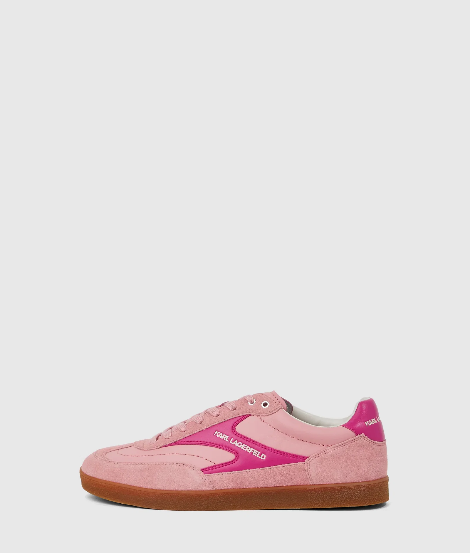 Image of Kandidate lace mix sneakers