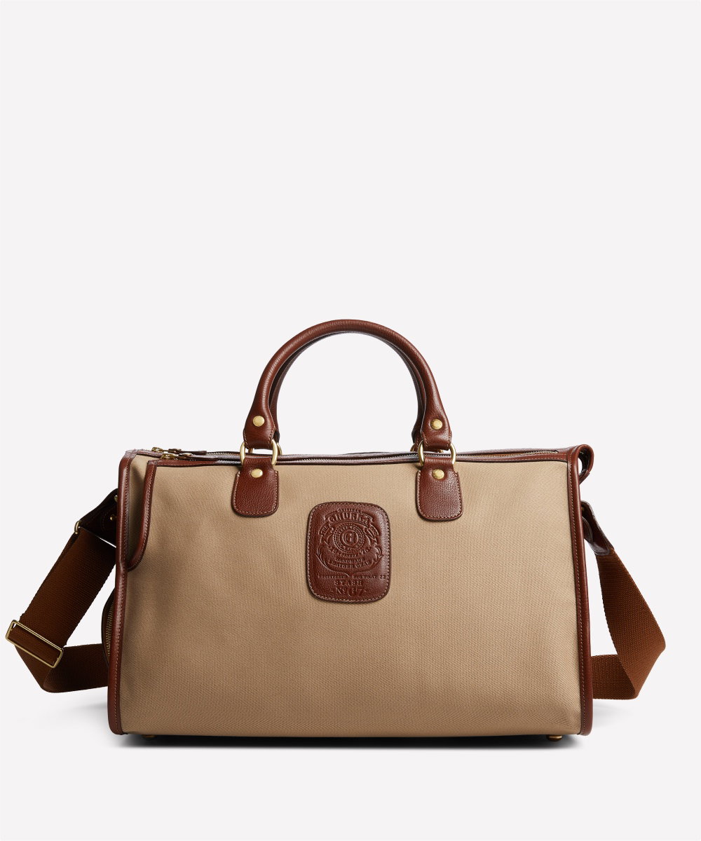 Stash Khaki Twill