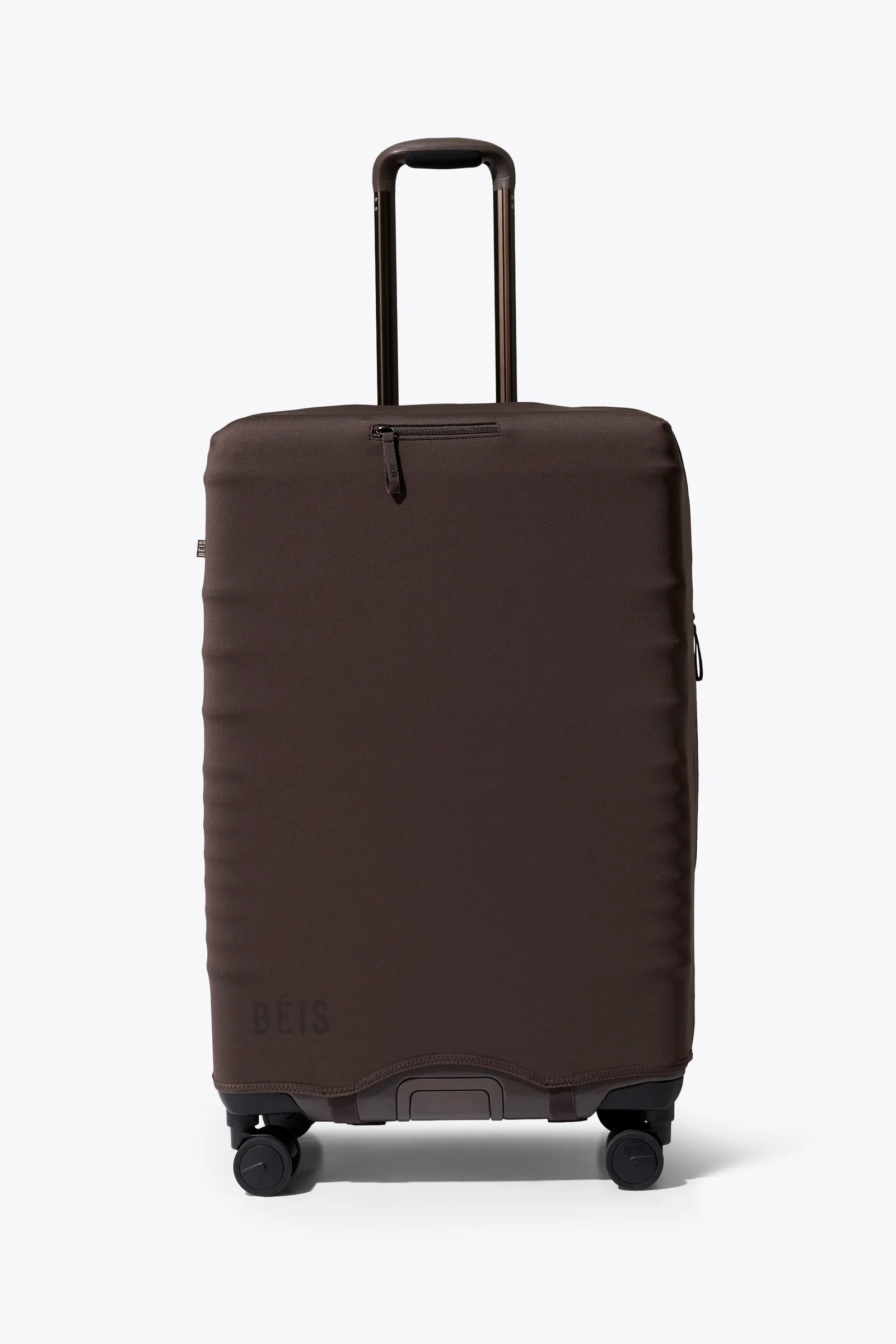Image of The Hybrid Check-In Luggage Cover in Espresso