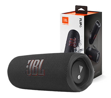 ALTAVOZ PORTÁTILJBL FLIP 6 BLACK