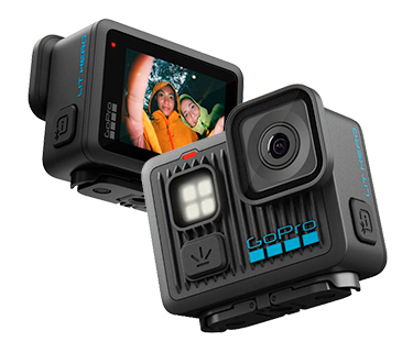 VIDEOCÁMARA SPORT GOPRO LIT HERO
